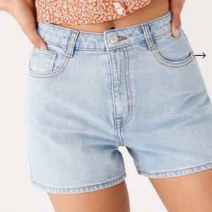 Frank & Oak Women’s Stevie Jean Shorts